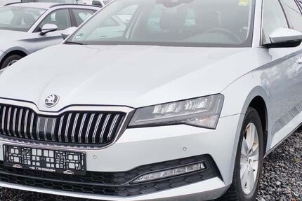 Skoda Superb 222.100 km 16.065 € Rosdorf 37124