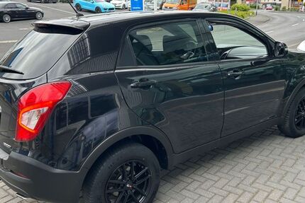 SsangYong Korando 158.000 km 8.999 € Niestetal bei Kassel 34266