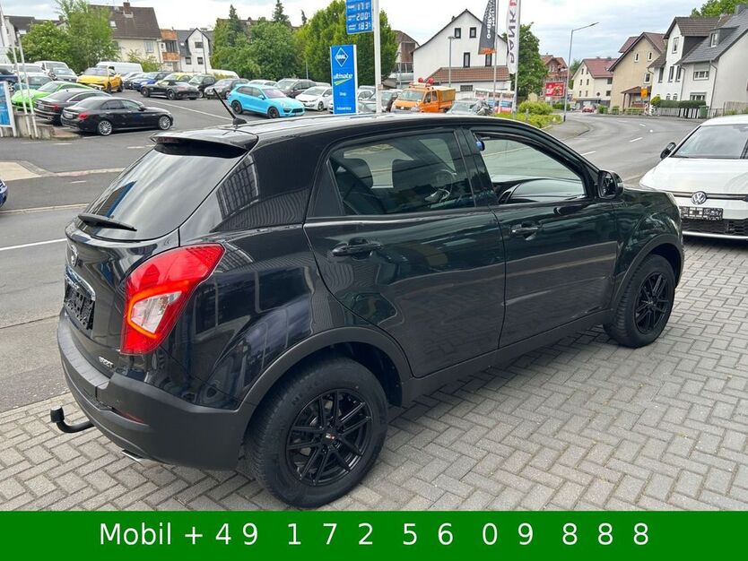 SsangYong Korando 158.000 km 8.999 € Niestetal bei Kassel 34266