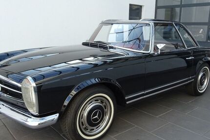 Mercedes-Benz 280 25.300 km 118.811 &euro; Kassel 34123