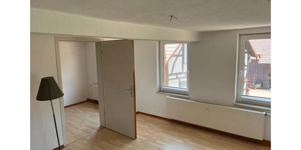 Etagenwohnung Hofgeismar - 1.5 Zimmer, 70 m&sup2;, 300&euro; | Angebot:25960510