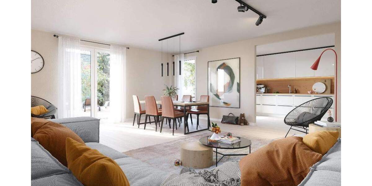 Bungalow Vellmar Niedervellmar - 4 Zimmer, 108 m&sup2;, 407.373&euro; | Angebot:24687654