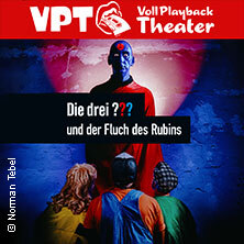Das VPT interpretiert: Die drei ??? und der Fluch des Rubins Baunatal