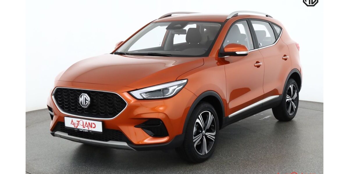 MG ZS 14.007 km 16.490 &euro; Kassel 34123