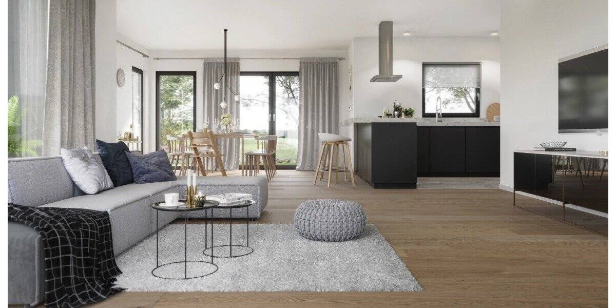 Einfamilienhaus Hessisch Lichtenau Fürstenhagen - 4 Zimmer, 121 m&sup2;, 1.479&euro; | Angebot:26929730