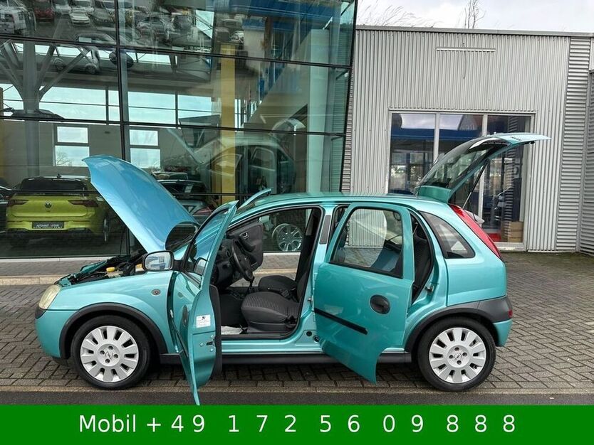 Corsa