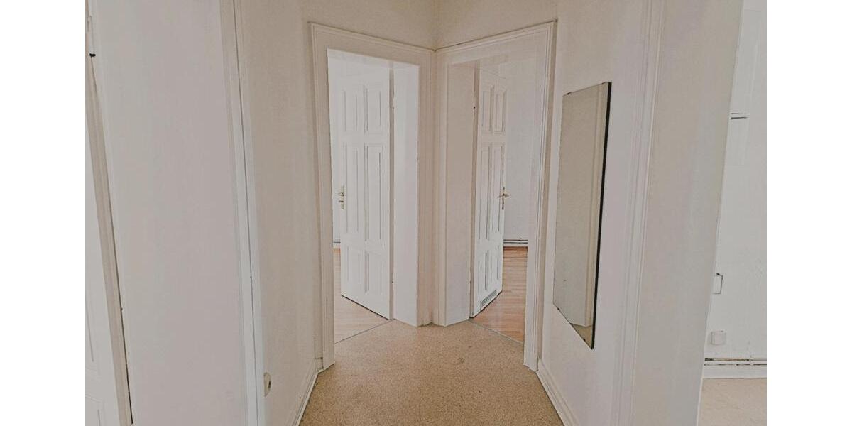 Etagenwohnung Kassel Südstadt - 4 Zimmer, 80 m&sup2;, 730&euro; | Angebot:25231022