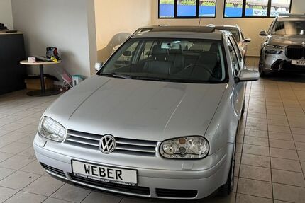VW Golf 142.000 km 6.999 &euro; Hessisch Lichtenau 37235