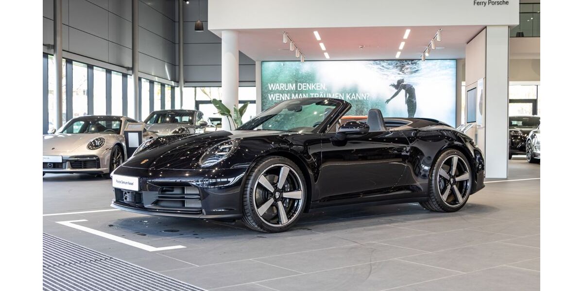 Porsche 992 9.900 km 161.992 &euro; Kassel 34123
