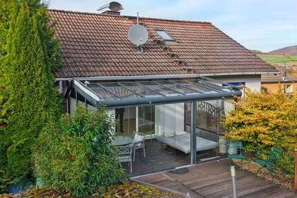 Haus Schauenburg / Breitenbach Breitenbach - 4 Zimmer, 123 m&sup2;, 270.000&euro; | Angebot:26578113