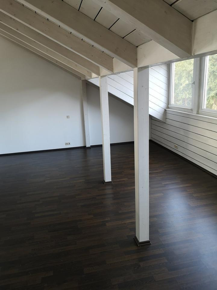 Wohnung Dachgeschoßwohnung in Bad Wildungen zu vermieten
