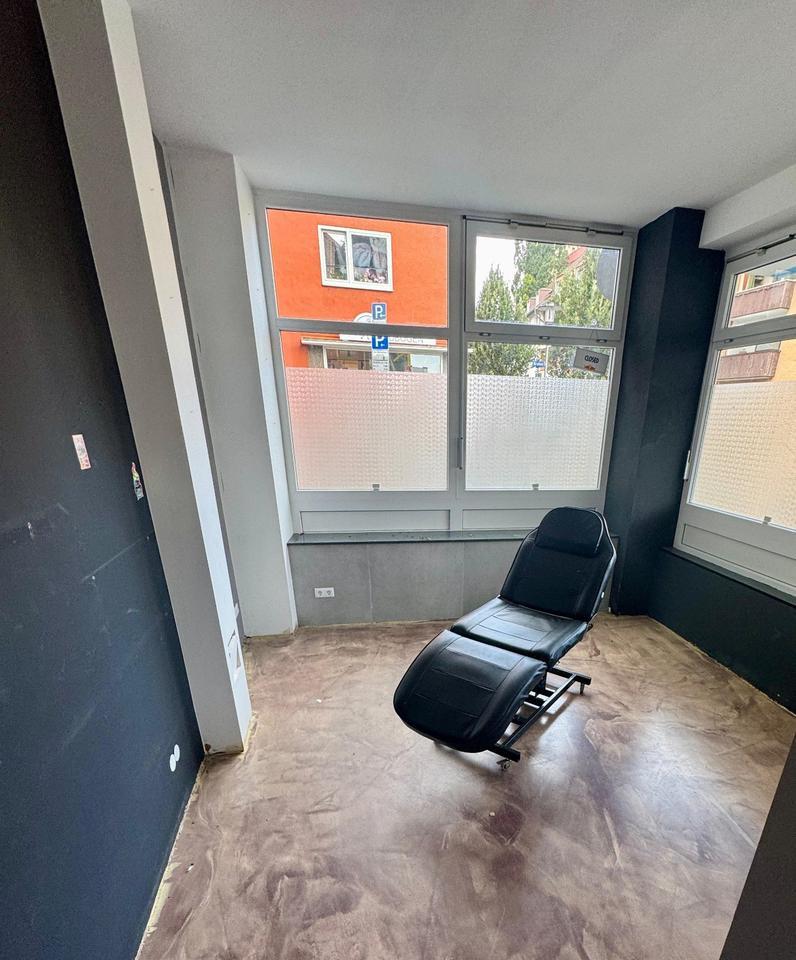 Attraktive Gewerbefläche ca. 125 m2 in 1B-Lage im Herzen von Kass