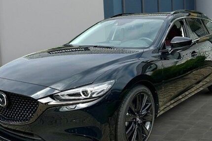 Mazda 6 9.800 km 33.900 &euro; Kassel 34123