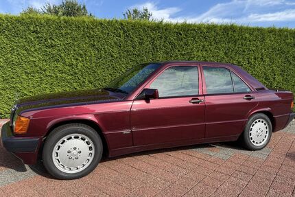 Mercedes-Benz 190 122.425 km 13.700 &euro; Staufenberg 34355