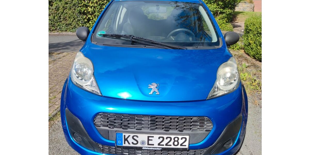 Peugeot 107 79.200 km 2.749 &euro; Ahnatal 34292