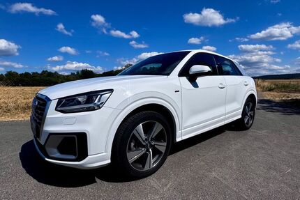 Audi Q2 27.500 km 21.500 &euro; Kassel 34121