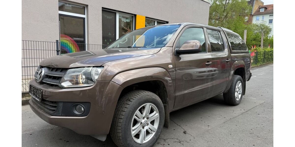 VW Amarok 236.000 km 8.500 &euro; kassel 34127