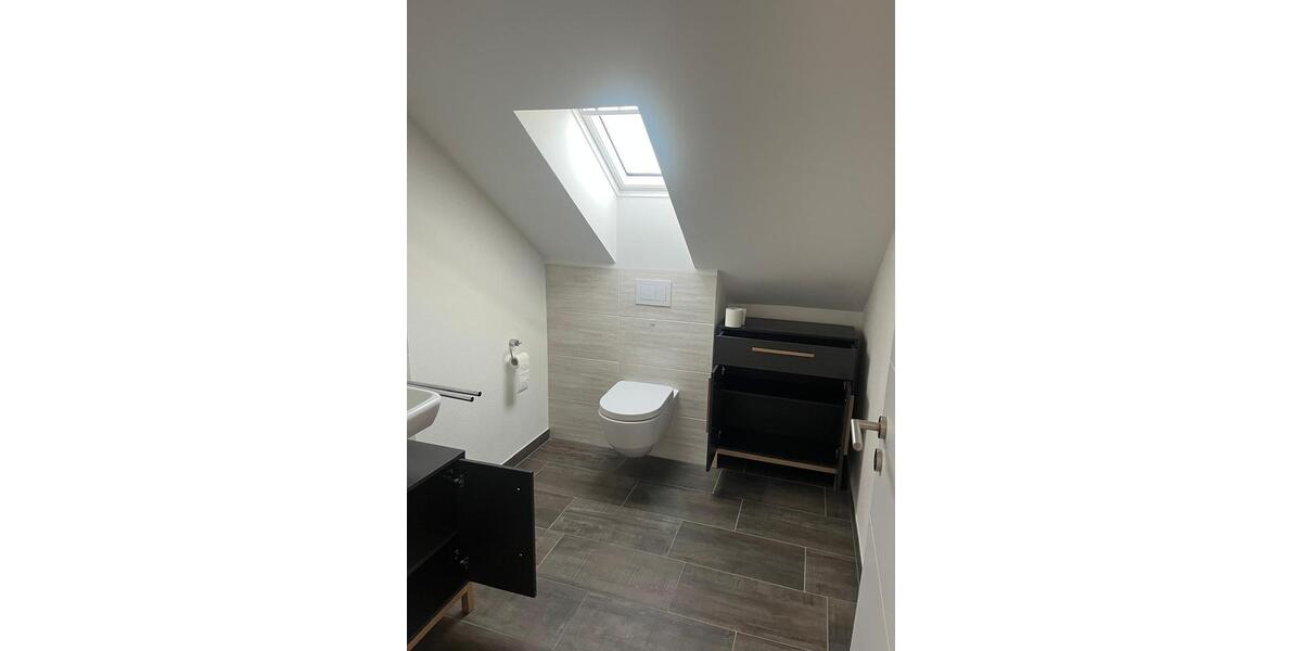 Penthouse-Wohnung mit großer Dachterrasse in Espenau-Hohenkirchen 3 zimmer