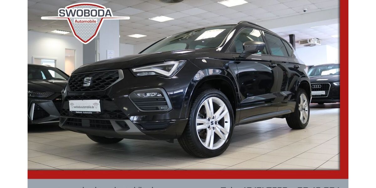 Seat Ateca 76.605 km 27.950 &euro; Espenau bei Kassel 34314