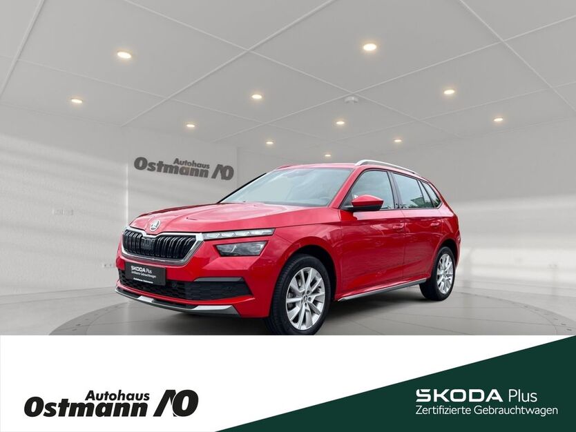 Skoda Kamiq 48.451 km 19.890 € Niestetal 34266