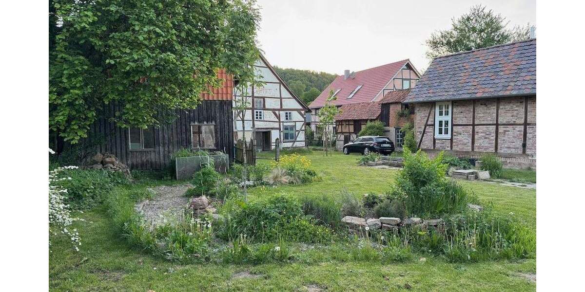 Mehrfamilienhaus, Wohnhaus Hann. Münden Gimte - 9 Zimmer, 240 m&sup2;, 275.000&euro; | Angebot:25777528