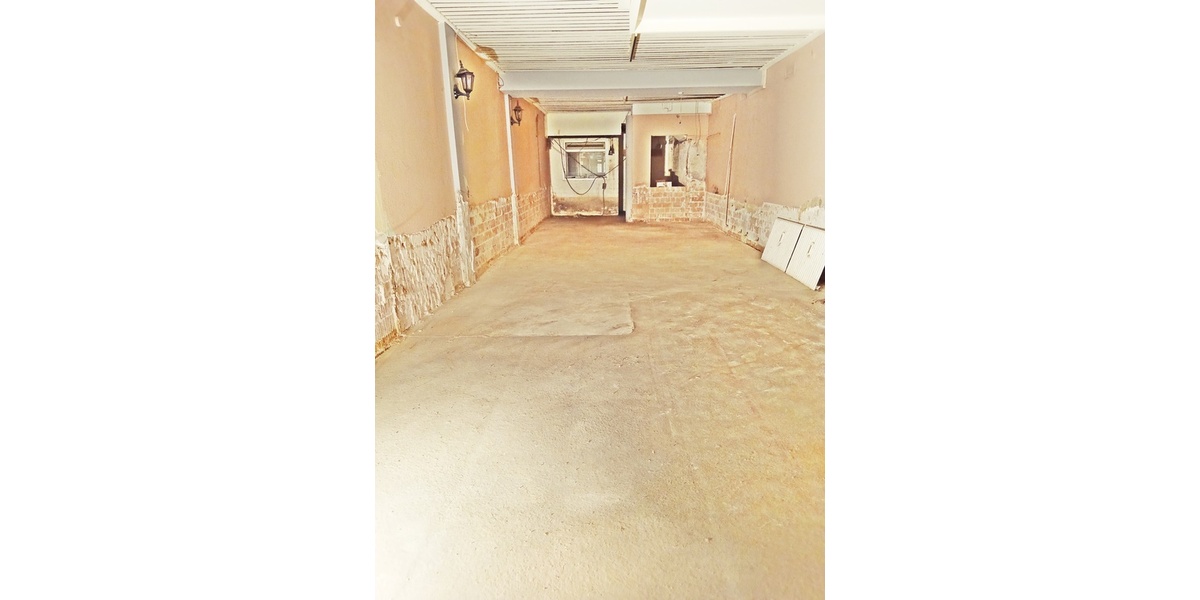Verwirkliche dich auf ca. 260m², ehem. Untergrunddisco, ESCAPEROOM, Pub, BAR, Gaming! renovierungsbe - Gewerbeobjekt Wolfhagen | Angebot:26601776