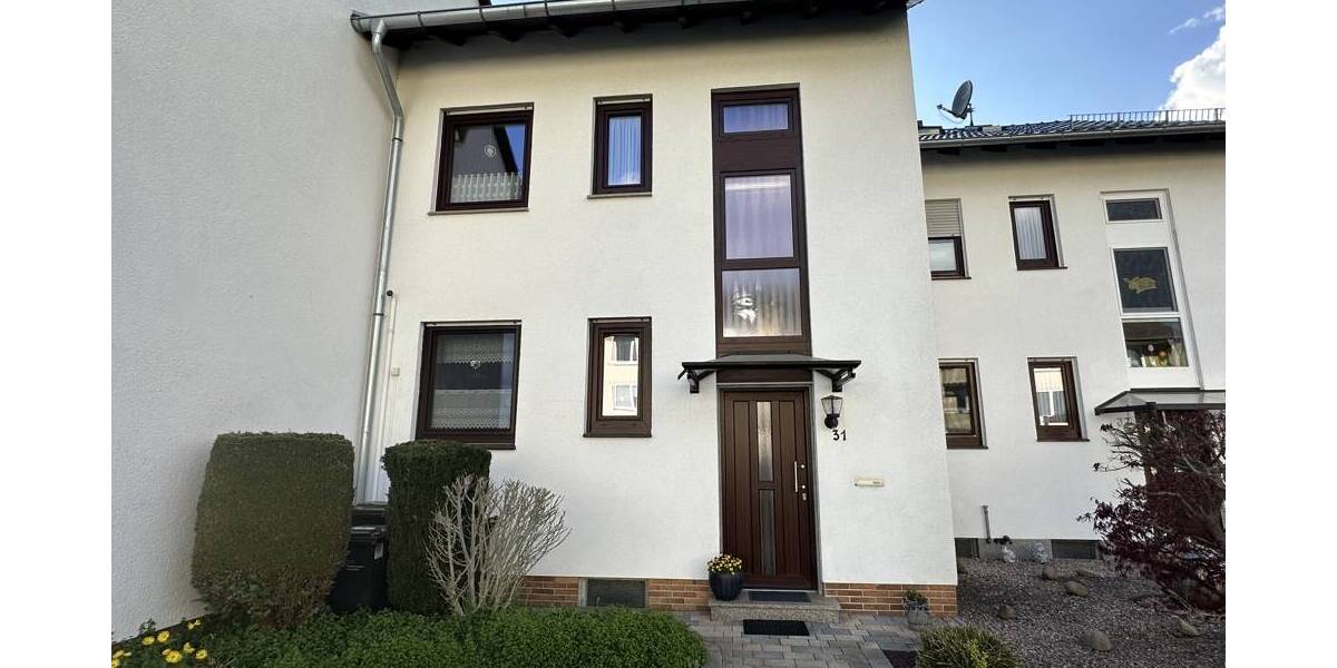 Reihenmittelhaus Baunatal / Großenritte Großenritte - 4 Zimmer, 102 m&sup2;, 319.000&euro; | Angebot:26306034