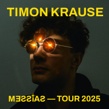 Timon Krause - Messias - Live 2025 Baunatal