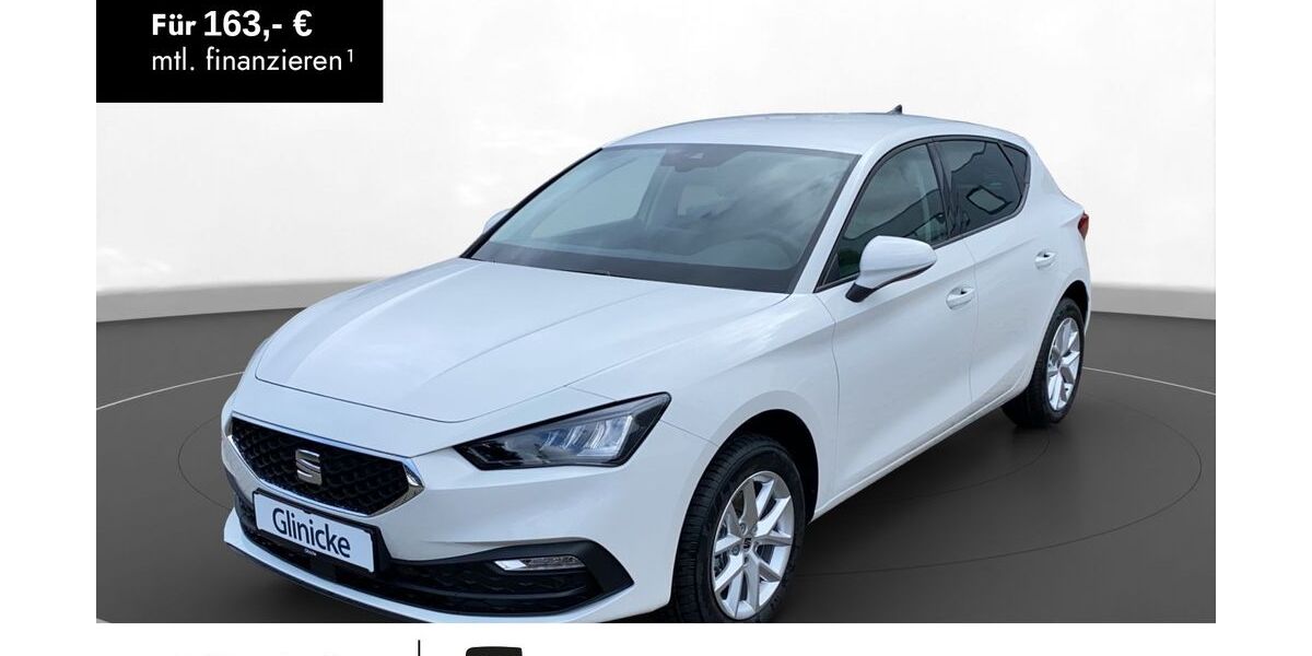 Seat Leon 10.000 km 26.980 &euro; Witzenhausen 37213