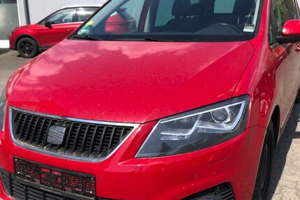 Seat Alhambra 228.500 km 6.900 &euro; Kassel 34134