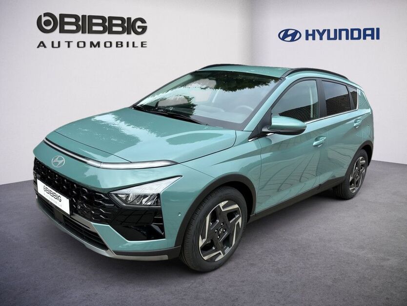 Hyundai BAYON 7.031 km 24.990 € Vellmar 34246