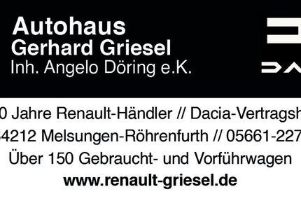 Dacia Duster 19.158 km 19.990 &euro; Melsungen 34212