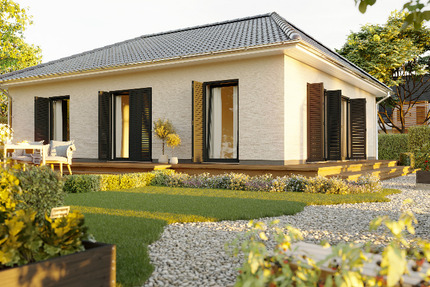 Großartig & praktisch leben in Ihrem Town & Country Bungalow 92 in Ahnatal OT Heckershausen 4 zimmer