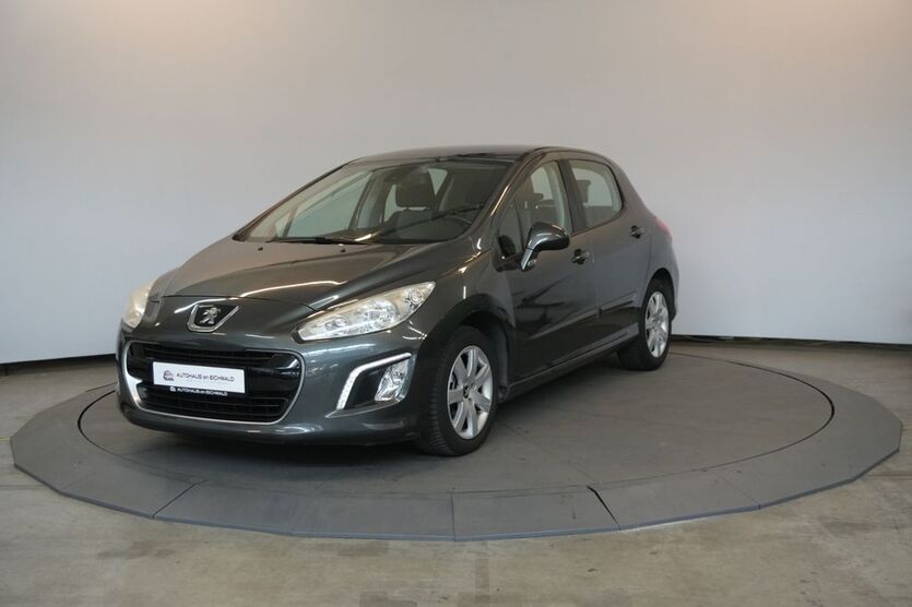 Peugeot 308 76.277 km 4.890 € Kassel 34123