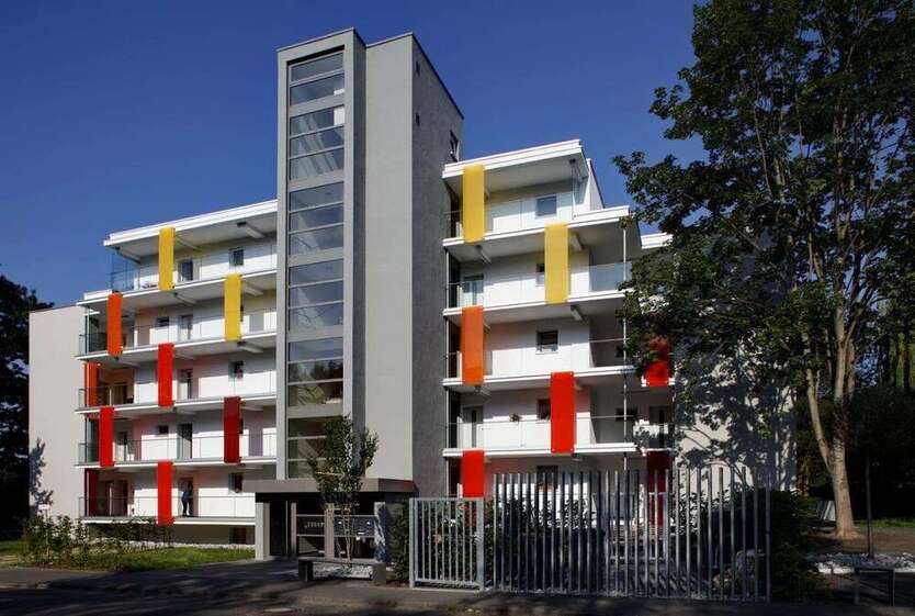 Wohnung zum Mieten in Kassel 450,47 € 53.83 m²