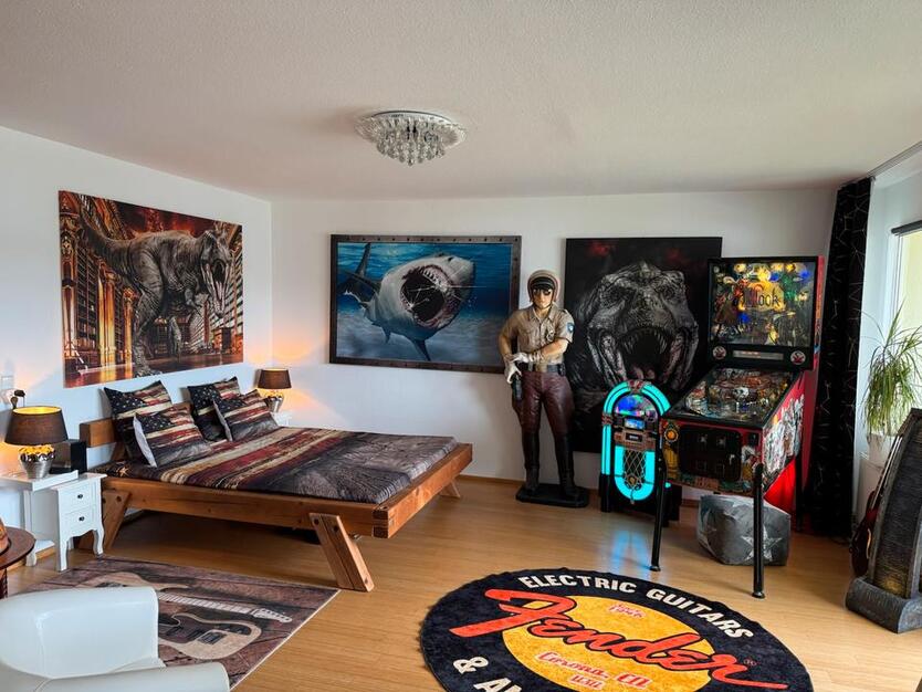 TraumWohnung mit Seeblick auf der HalbInsel Scheid