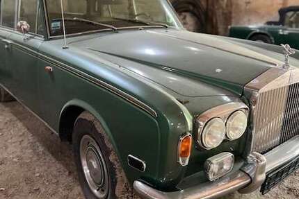 Rolls Royce Silver Shadow 96.220 km 17.950 &euro; Lohfelden 34253