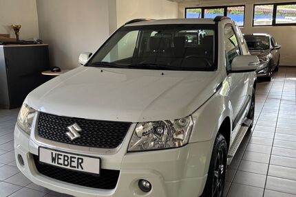 Suzuki Grand Vitara 105.000 km 7.999 &euro; Hessisch Lichtenau 37235