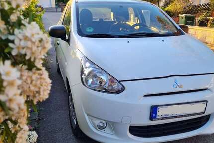 Mitsubishi Space Star 67.000 km 4.500 € Kassel 34132