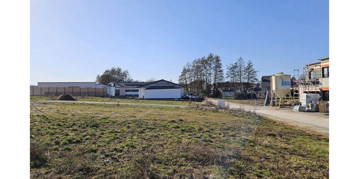 Grundstück Hofgeismar - 124.000&euro; | Angebot:25731377