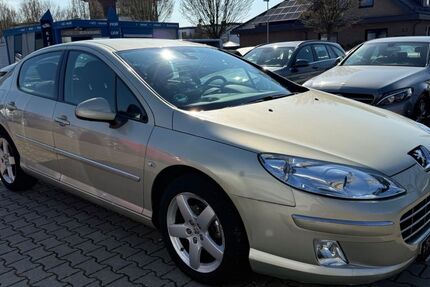 Peugeot 407 28.302 km 5.999 &euro; Fuldabrück-Bergshausen 34277