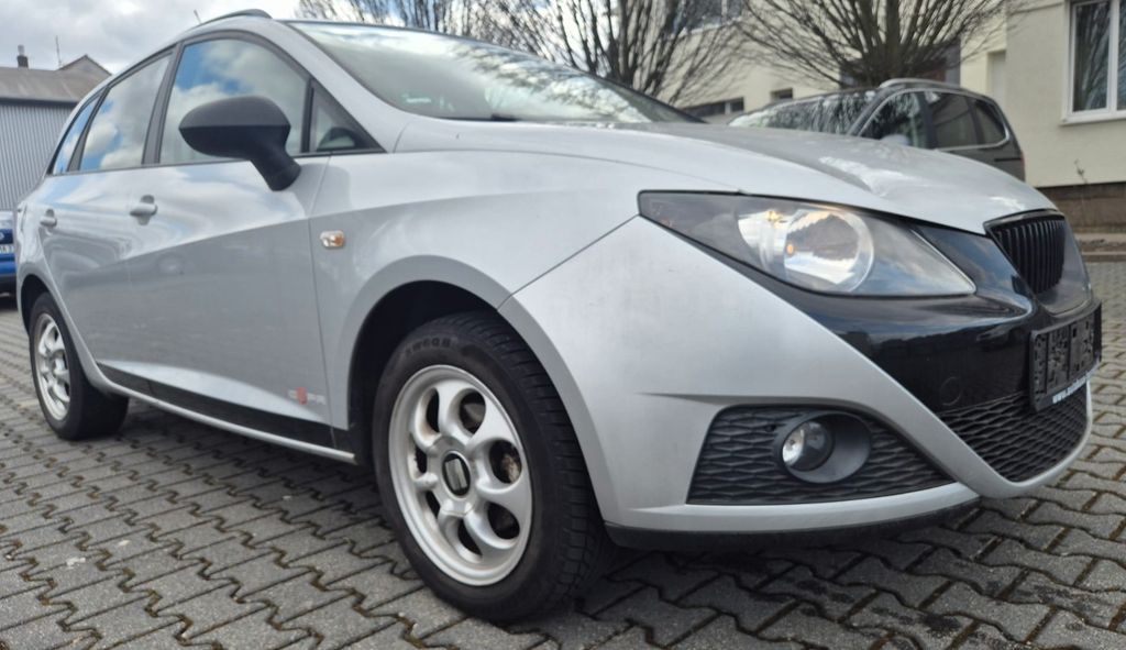 Seat Ibiza 138.000 km 3.990 &euro; Kassel 34123