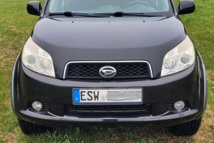 Daihatsu Terios 120.000 km 5.200 &euro; Hessisch Lichtenau, Fürstenhagen 37235