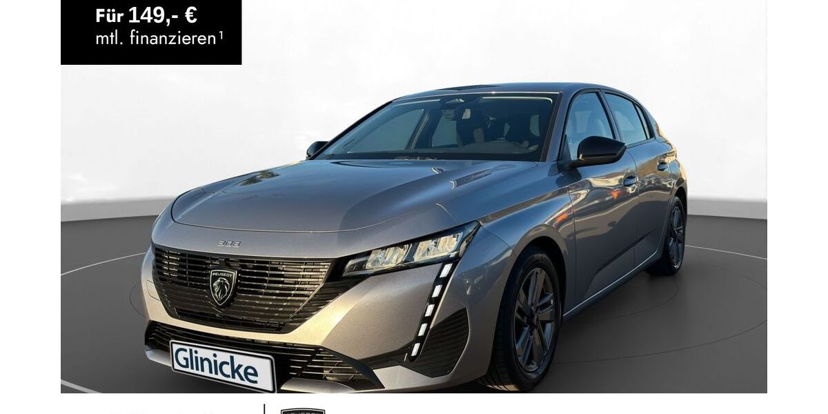 Peugeot 308 128.300 km 12.490 &euro; Kassel 34123