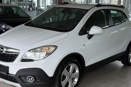 Opel Mokka 97.000 km 8.999 &euro; Niestetal 34266