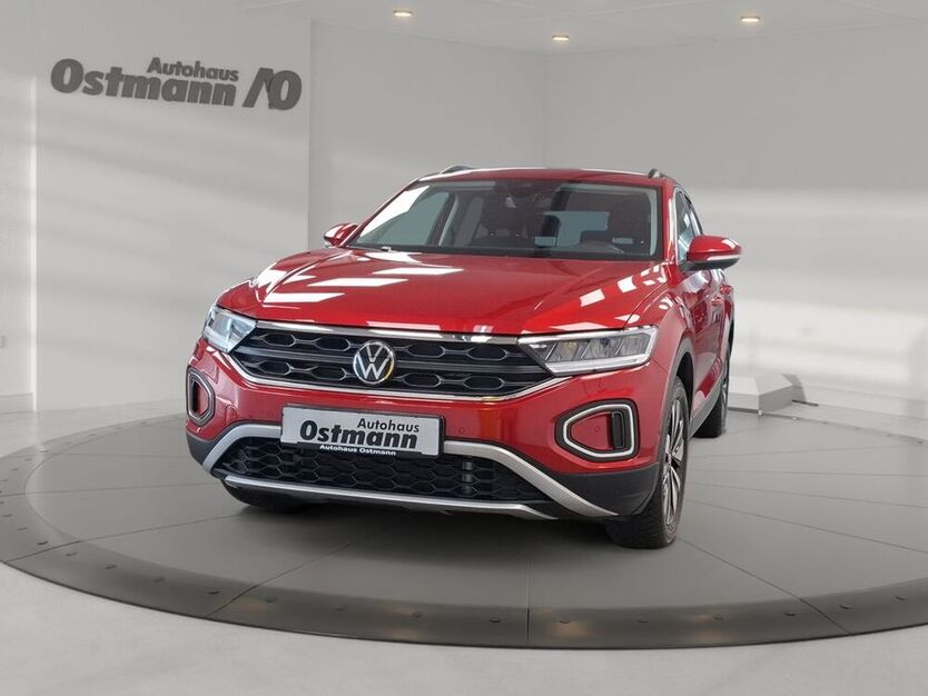 T-Roc