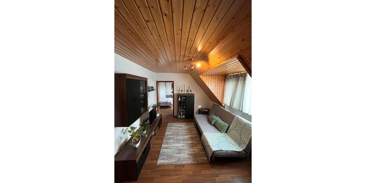 Dachgeschoßwohnung Kassel Vorderer Westen - 2 Zimmer, 41 m&sup2;, 139.000&euro; | Angebot:26412609