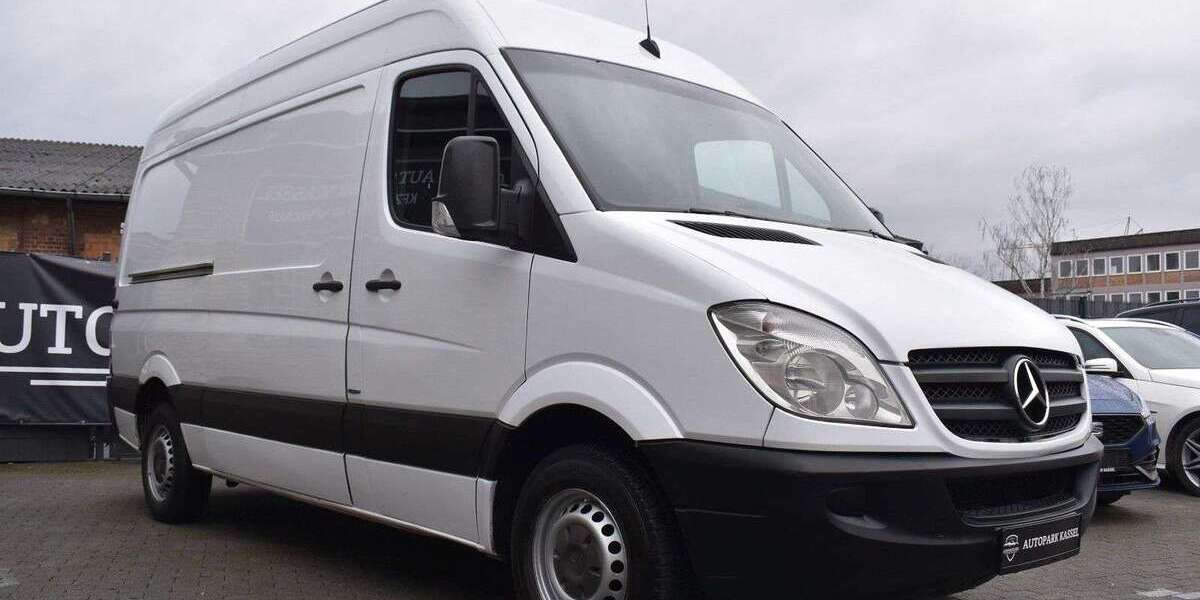 Mercedes-Benz Sprinter 281.778 km 8.990 &euro; Kassel 34123