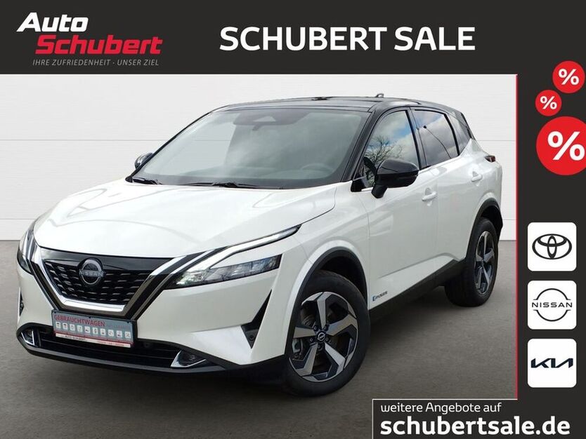 Qashqai