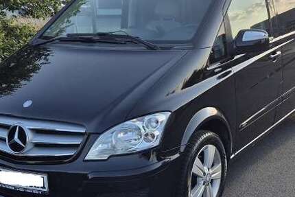 Mercedes-Benz Viano 116.100 km 27.700 &euro; Naumburg 34311